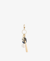 MLB Minnesota Twins Baseball Bag Charm