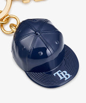 MLB Minnesota Twins Baseball Bag Charm