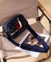 MLB Boston Red Sox Clear Crossbody Bag