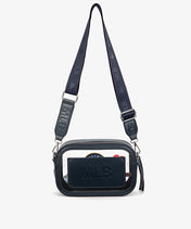 MLB Milwaukee Brewers Championship Clear Crossbody Bag