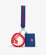 MLB All-Star Game Hobo Bag Set With Baseball Seams