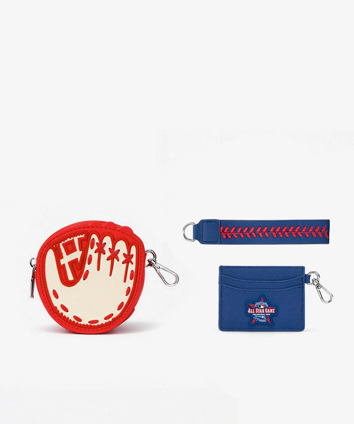 MLB All-Star Game Catcher’s Mitt Wristlet Set