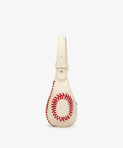 MLB All-Star Game Hobo Bag Set With Baseball Seams