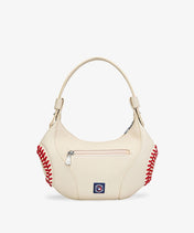 MLB All-Star Game Hobo Bag Set With Baseball Seams
