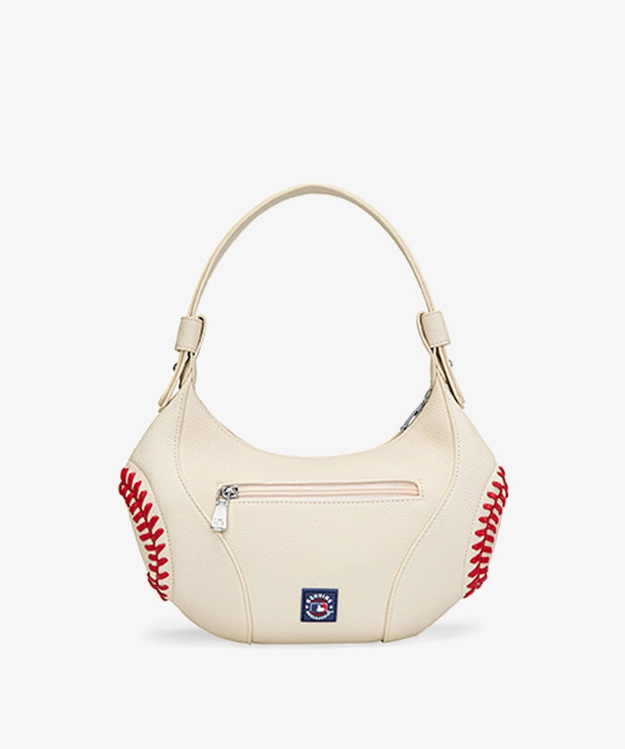 MLB All-Star Game Hobo Bag Set With Baseball Seams