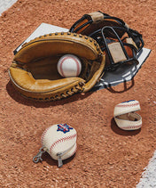 MLB All-Star Game Keychain Pouch