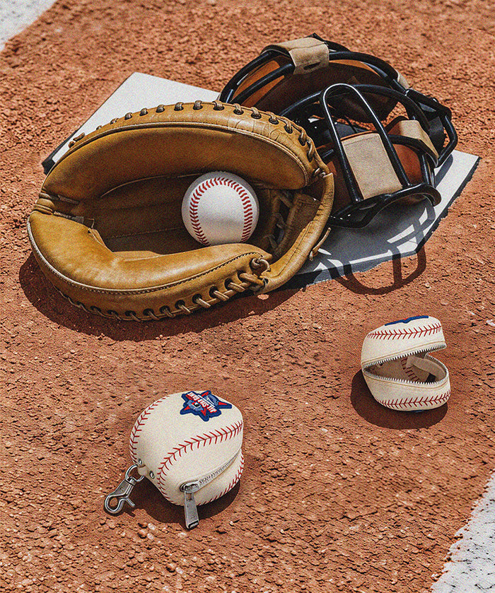 MLB All-Star Game Keychain Pouch