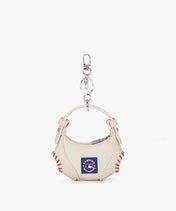 MLB All-Star Game Mini Hobo Bag Charm – Curveball