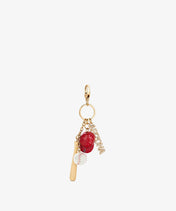 MLB Arizona Diamondbacks Baseball Bag Charm
