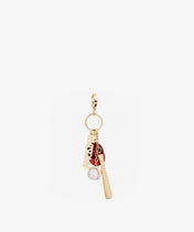MLB Arizona Diamondbacks Baseball Bag Charm