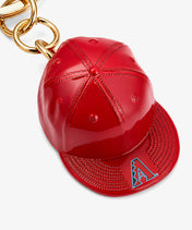 MLB Arizona Diamondbacks Baseball Bag Charm
