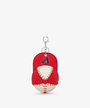 MLB Arizona Diamondbacks Baseball Cap Coin Purse