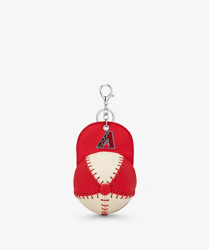 MLB Arizona Diamondbacks Baseball Cap Coin Purse