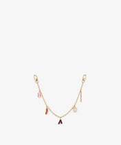 MLB Arizona Diamondbacks Baseball Charm Chain