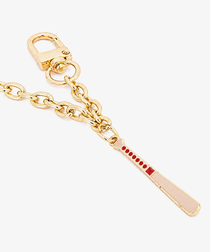 MLB Arizona Diamondbacks Baseball Charm Chain