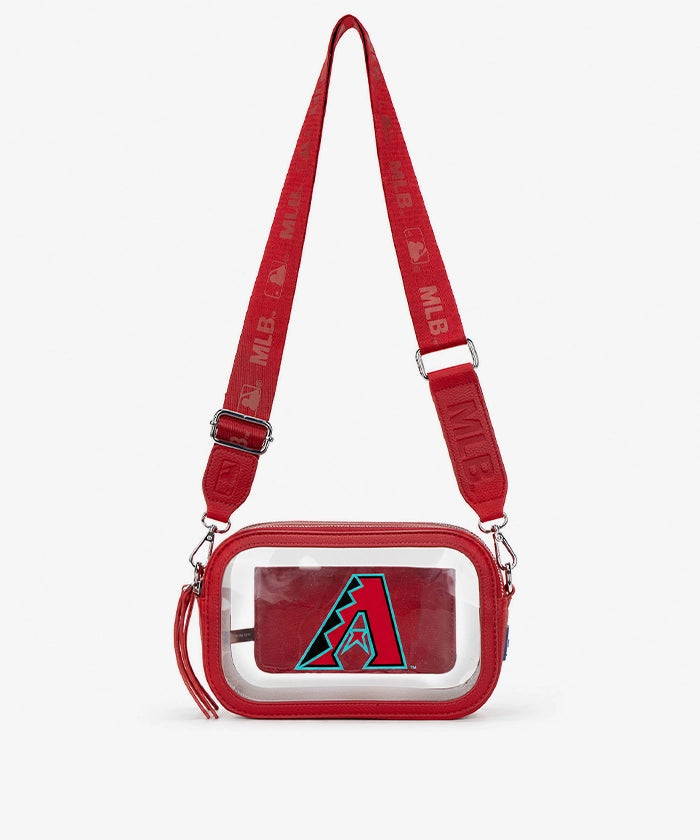 MLBArizonaDiamondbacksClearCrossbodyBag_1.webp