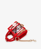 MLB Arizona Diamondbacks Clear Mini Tote Bag Charm – Fastball