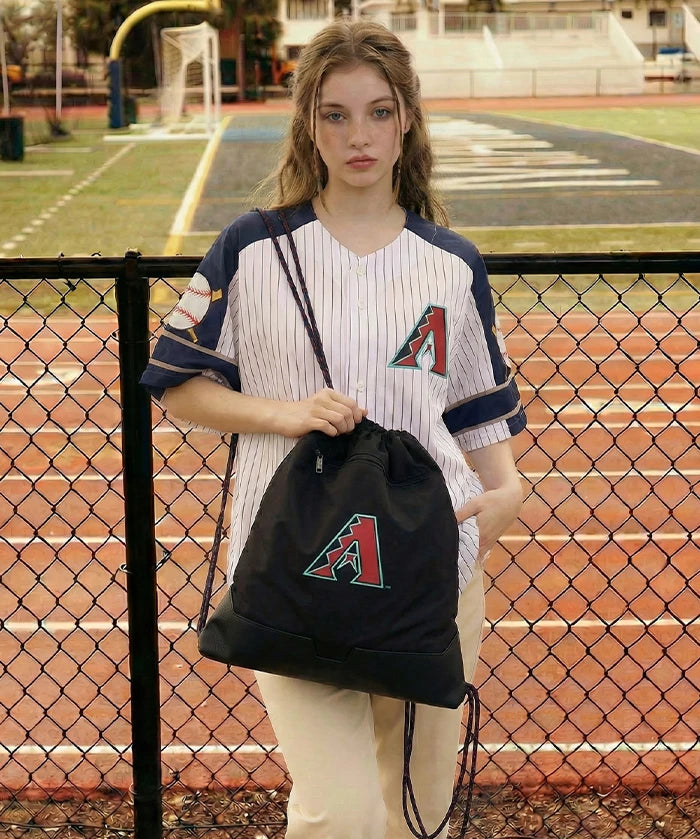 MLB Arizona Diamondbacks Drawstring Backpack