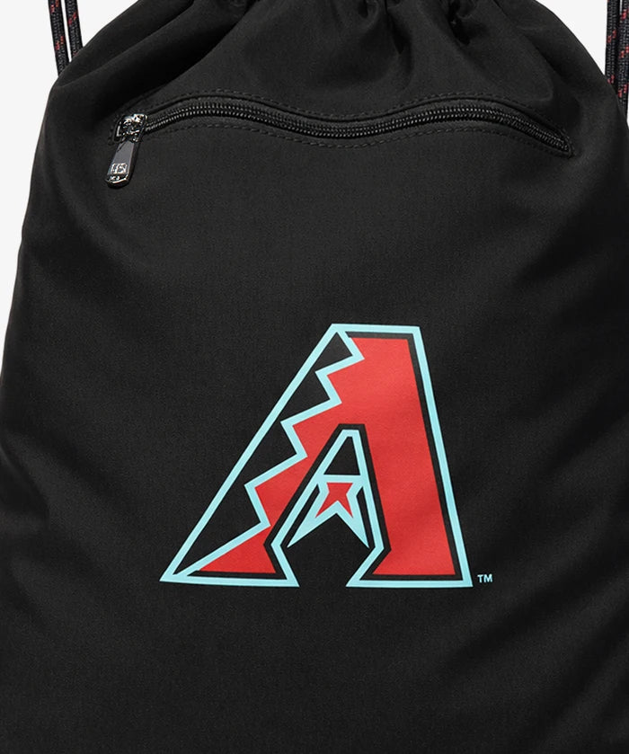 MLB Arizona Diamondbacks Drawstring Backpack