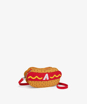 MLB Arizona Diamondbacks Hot Dog Crossbody Bag