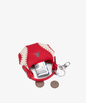 MLB Arizona Diamondbacks Mini Hobo Bag Charm – Curveball