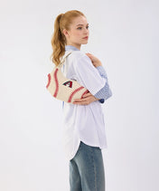 MLB Arizona Diamondbacks Stitch Hobo - Curveball