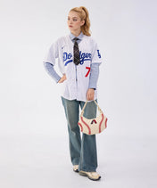 MLB Arizona Diamondbacks Stitch Hobo - Curveball