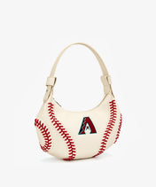 MLB Arizona Diamondbacks Stitch Hobo - Curveball