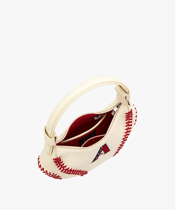 MLB Arizona Diamondbacks Stitch Hobo - Curveball