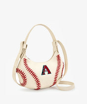 MLB Arizona Diamondbacks Stitch Hobo - Curveball
