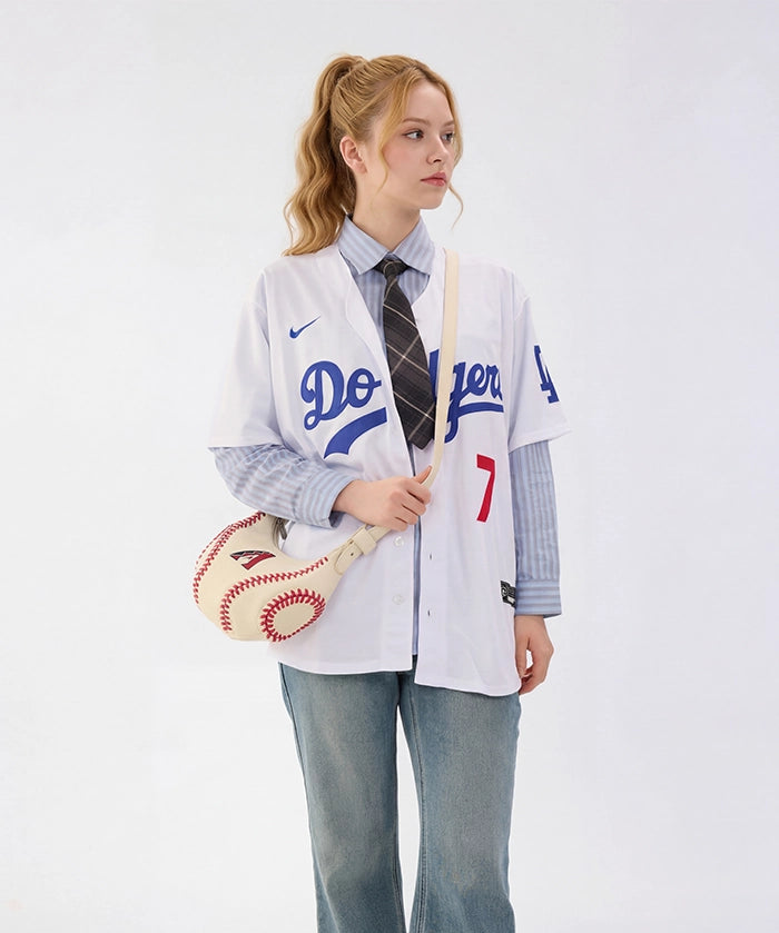 MLB Arizona Diamondbacks Stitch Hobo - Curveball