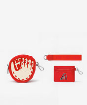 MLB Arizona Diamondbacks Catcher’s Mitt Wristlet Set