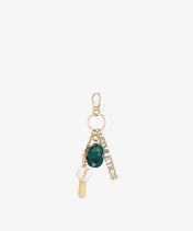 MLB Athletics Baseball Bag Charm