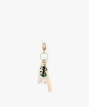 MLB Athletics Baseball Bag Charm