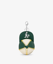 MLB Athletics Baseball Cap Coin Purse