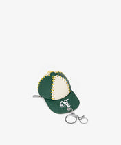 MLB Athletics Baseball Cap Coin Purse