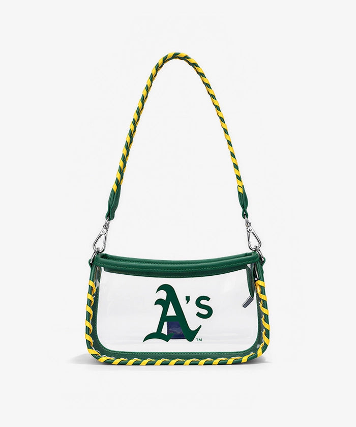 MLBAthleticsClearBagwithBaseballStitch_2.webp