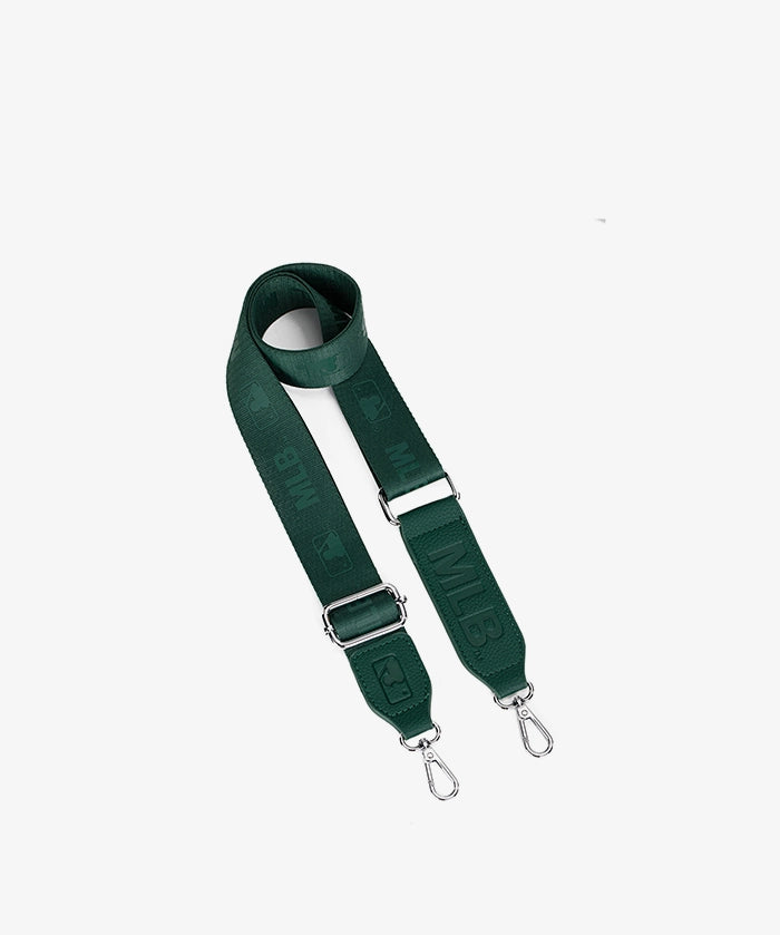 MLB Athletics Clear Crossbody Bag