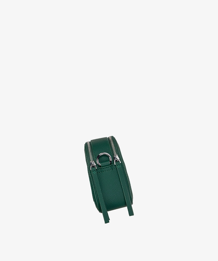 MLB Athletics Clear Crossbody Bag