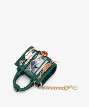 MLB Athletics Clear Mini Tote Bag Charm – Fastball