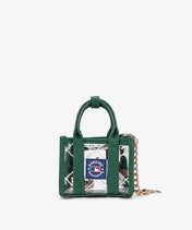 MLB Athletics Clear Mini Tote Bag Charm – Fastball