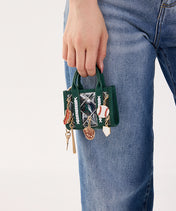 MLB Athletics Clear Mini Tote Bag Charm – Fastball