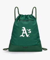 MLB Athletics Drawstring Backpack