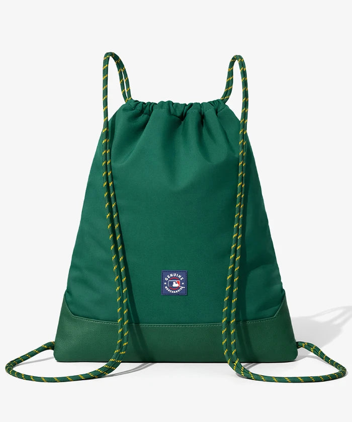 MLB Athletics Drawstring Backpack