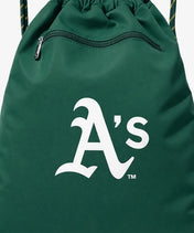 MLB Athletics Drawstring Backpack