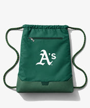 MLB Athletics Drawstring Backpack