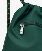 MLB Athletics Drawstring Backpack