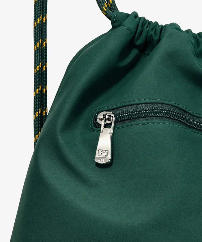 MLB Athletics Drawstring Backpack
