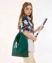 MLB Athletics Drawstring Backpack
