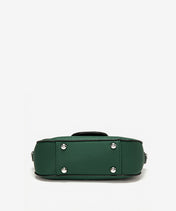 MLB Athletics Flap Crossbody Bag with Top Handle